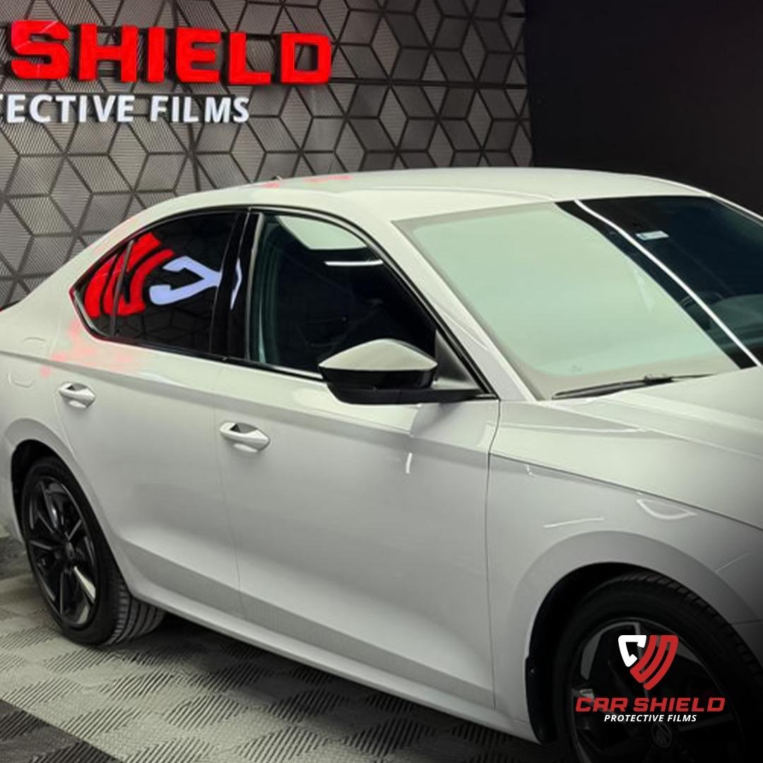 Car Shield Work